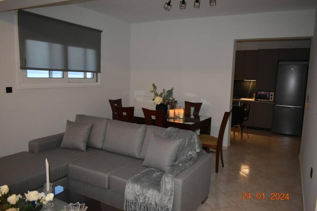Belle Vue Villa Paliopanagia Ngoại thất bức ảnh