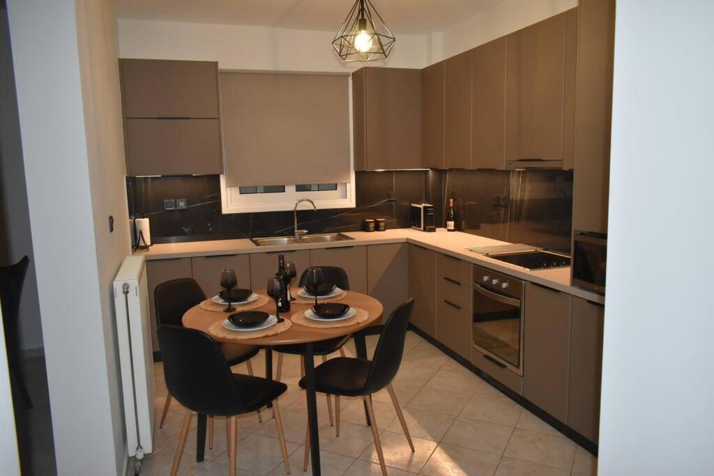 Belle Vue Villa Paliopanagia Ngoại thất bức ảnh