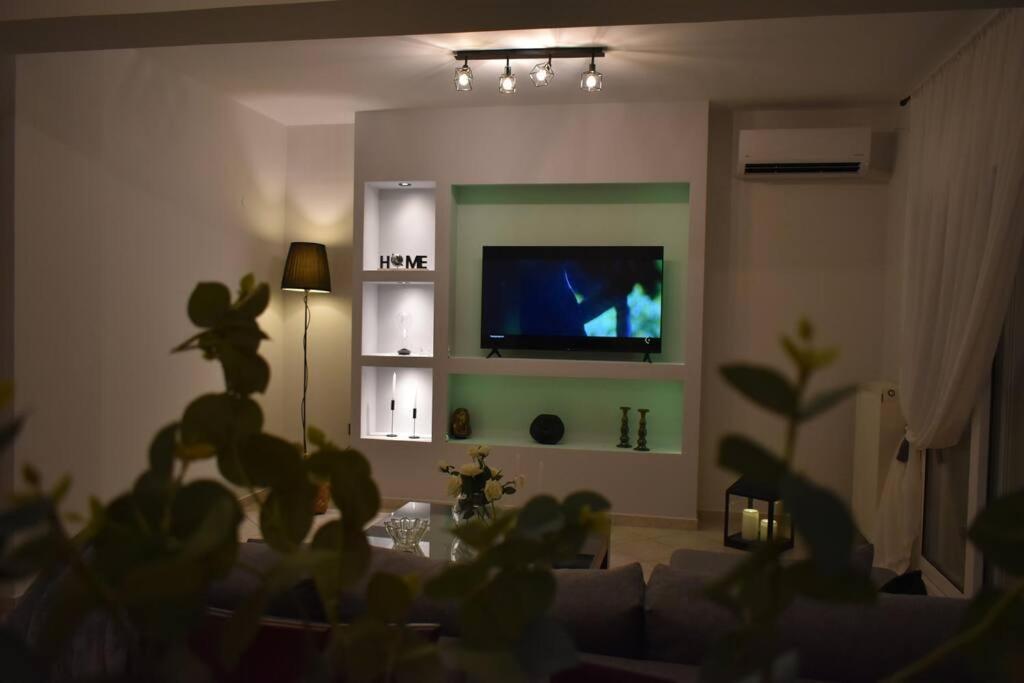 Belle Vue Villa Paliopanagia Ngoại thất bức ảnh