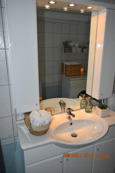 Belle Vue Villa Paliopanagia Ngoại thất bức ảnh